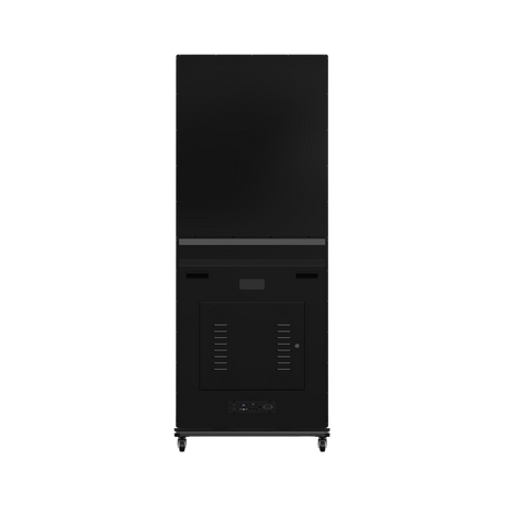 Hikvision DS-D6055U*-D/S Slim Floor Standing Digital Signage Display - Touch & Non-Touch Options