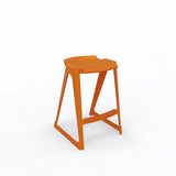 Spaceforme en one Skidbase Low Back Stool