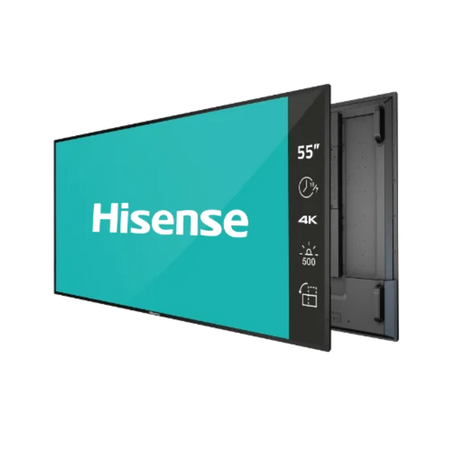 Hisense G Series Digital Signage Display - 55"