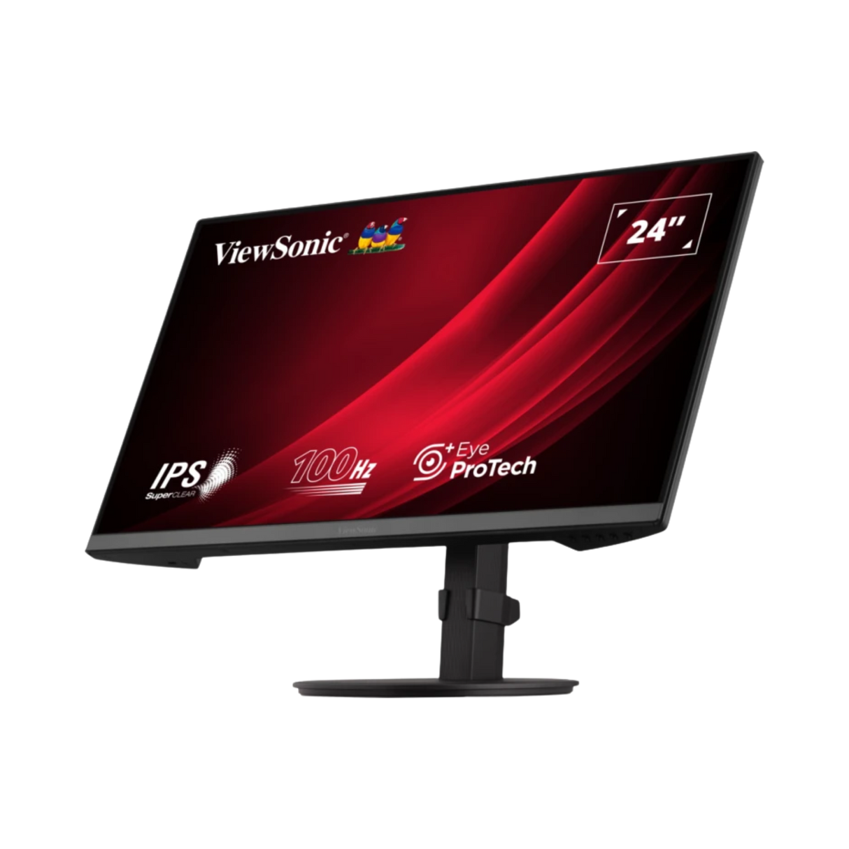 ViewSonic VG2408A-MHD 24" IPS Full HD Ergonomic Monitor