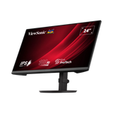 ViewSonic VG2408A-MHD 24" IPS Full HD Ergonomic Monitor