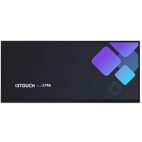 i3Touch Ultra 105" Interactive Panel