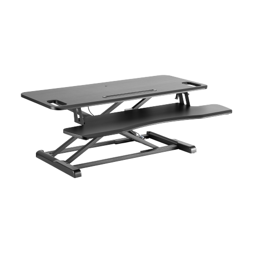 Deluxe Sit Stand Workstation