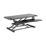 Deluxe Sit Stand Workstation