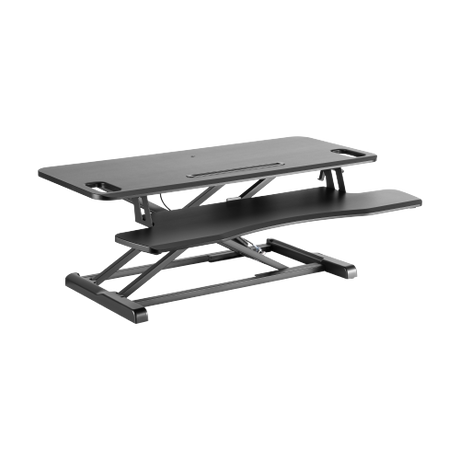 Deluxe Sit Stand Workstation