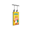 Allsee Hanging Ceiling Mounts for Window Displays
