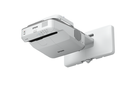 Epson EB-685W Ultra Short Throw Lamp Projector