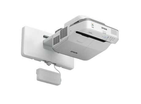 Epson EB-695Wi Ultra Short Throw Lamp Interactive Projector
