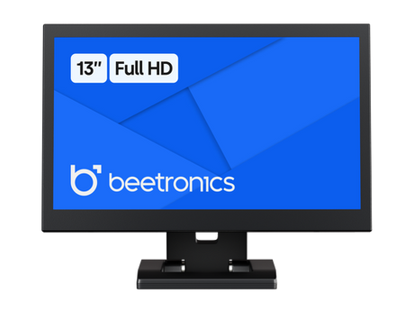 Beetronics 13" Monitor Metal