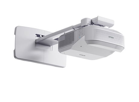 Epson EB-870E Ultra Short Throw Laser Projector
