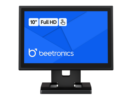 Beetronics 10" Touchscreen Metal (16:10)
