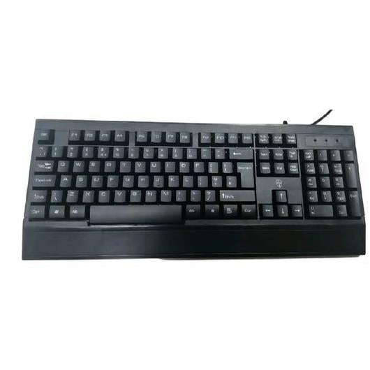 Logitech Style Classic keyboard with braided cable
