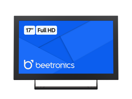 Beetronics 17" Monitor Metal