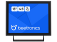 Beetronics 15" Touchscreen Metal (4:3)