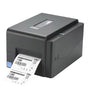 TSC TE210BT 4" wide thermal transfer desktop printer with ethernet, USB and Bluetooth