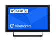 Beetronics 15" Touchscreen Metal