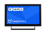 Beetronics 15" Touchscreen Metal