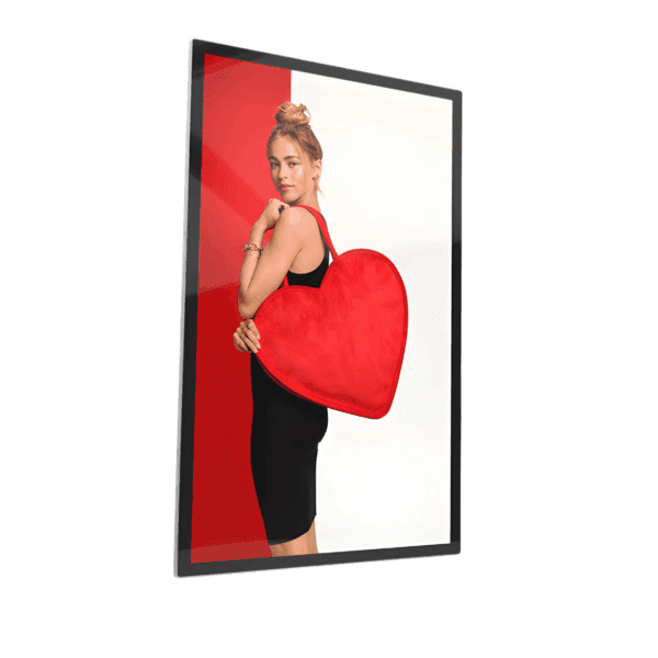 Allsee 50" Slimline Pro Advertising Displays