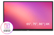 Promethean 86" ActivPanel LE Interactive Display