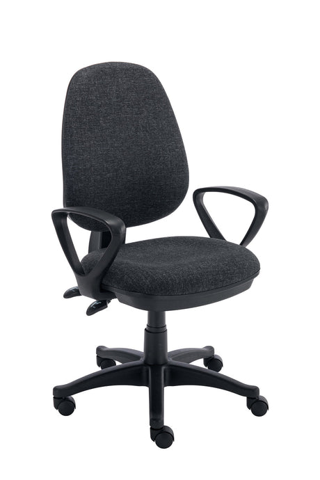 Versi 2 Lever Operator Chair