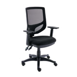 Versi 2 Lever Mesh Operator Chair