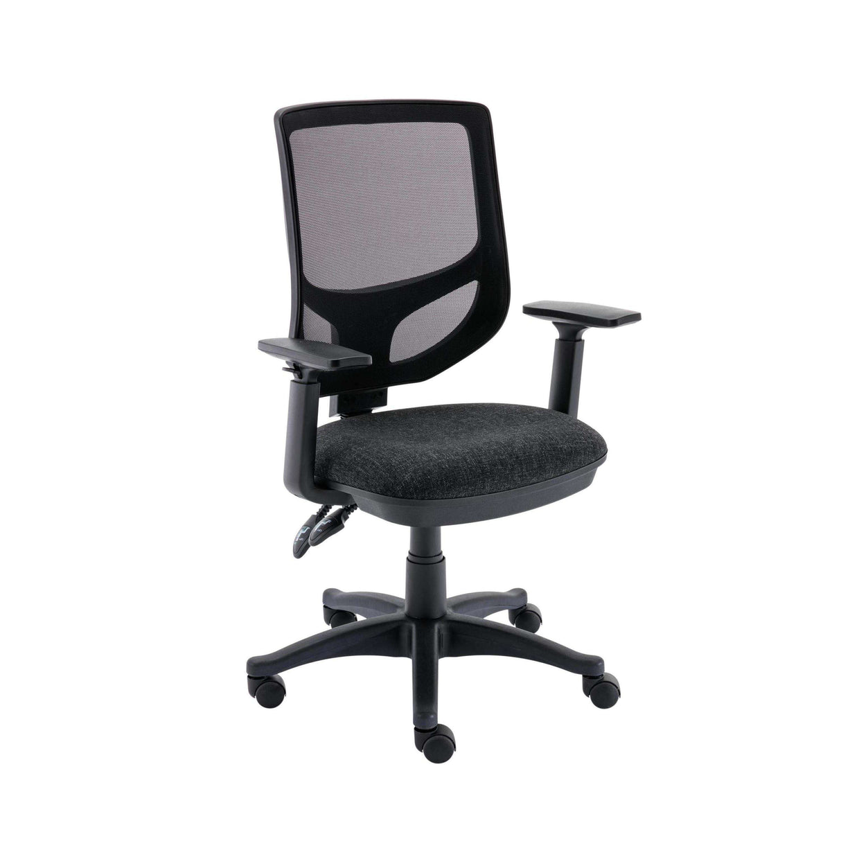 Versi 2 Lever Mesh Operator Chair