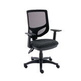 Versi 2 Lever Mesh Operator Chair