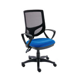 Versi 2 Lever Mesh Operator Chair