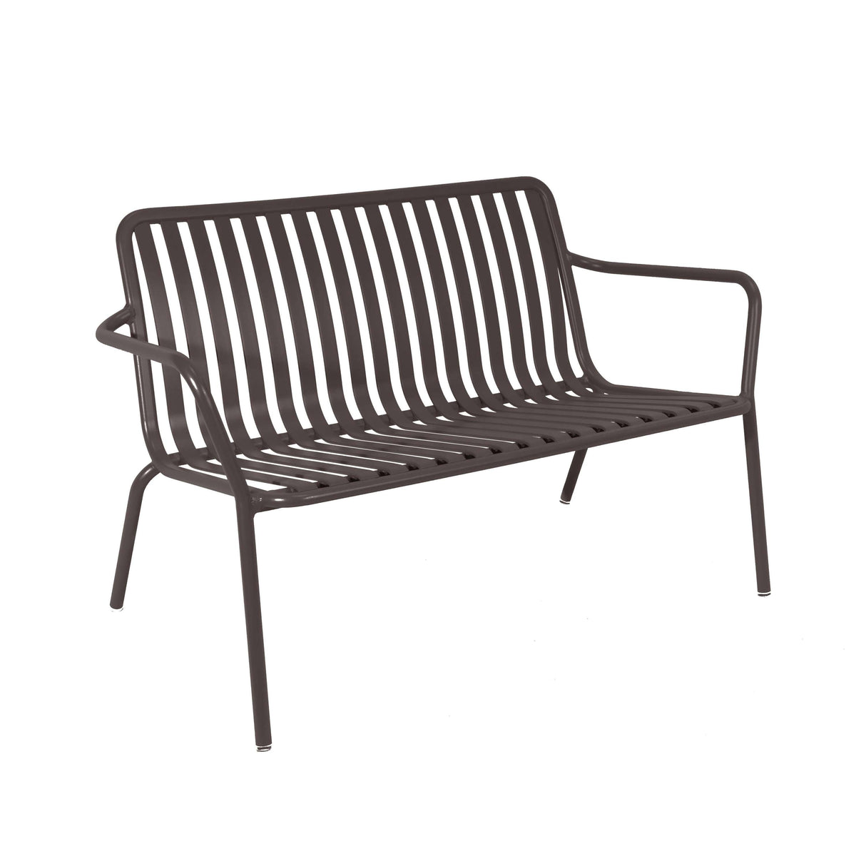 Breeze Aluminium 2 Seater Armchair Bench