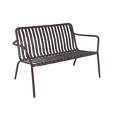 Breeze Aluminium 2 Seater Armchair Bench