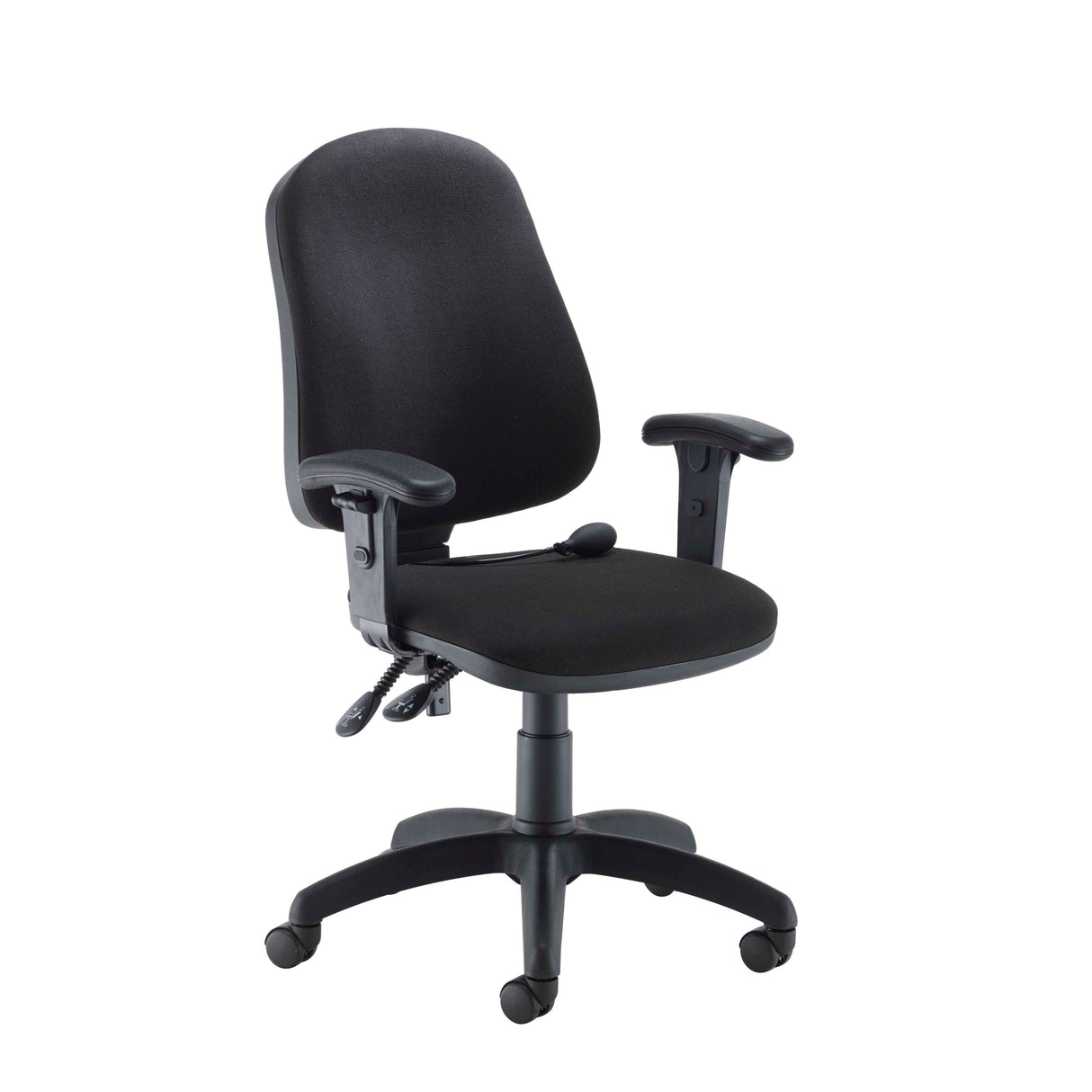 Calypso Ergo 2 Lever Office Chair with Lumbar Pump