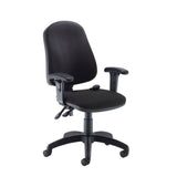 Calypso Ergo 2 Lever Office Chair with Lumbar Pump