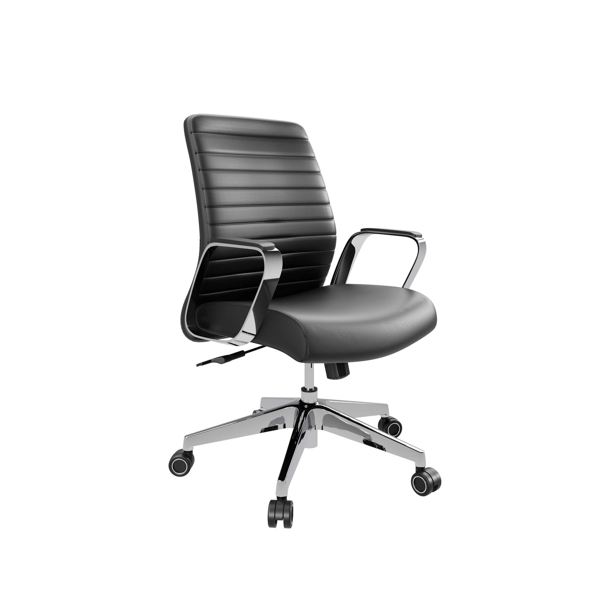 Dawn Mid Back Leather Executive Chair