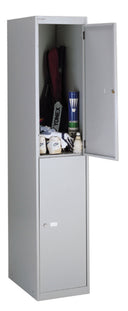 Bisley 2 Door Locker