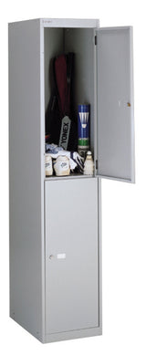 Bisley 2 Door Locker