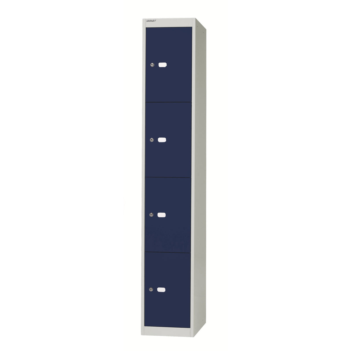 Bisley 4 Door Locker