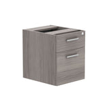 Fixed Under Desk Office Storage Unit