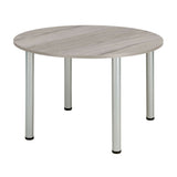 Core Pole Leg Round Meeting Table