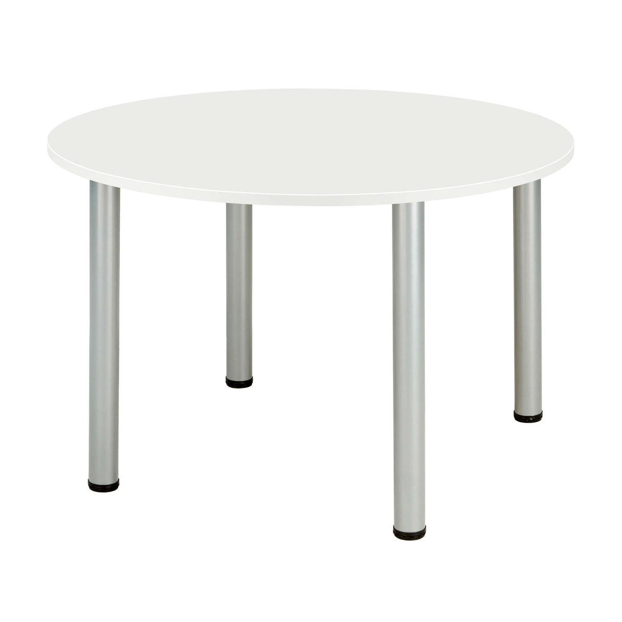 Core Pole Leg Round Meeting Table