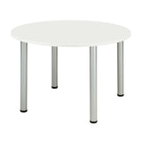 Core Pole Leg Round Meeting Table