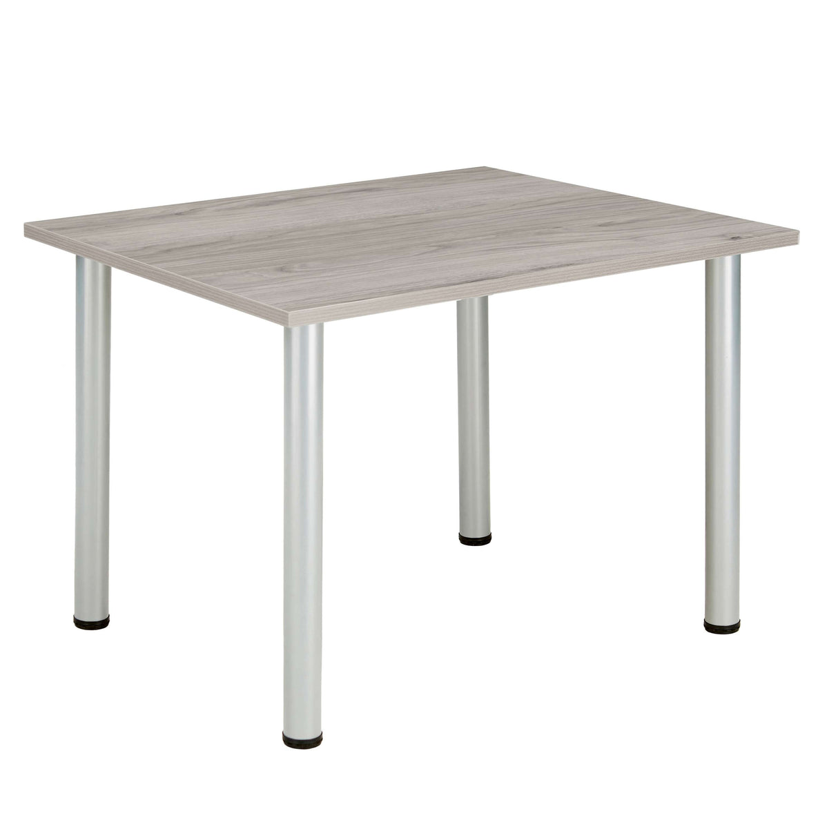 Core Pole Leg Rectangular Meeting Table