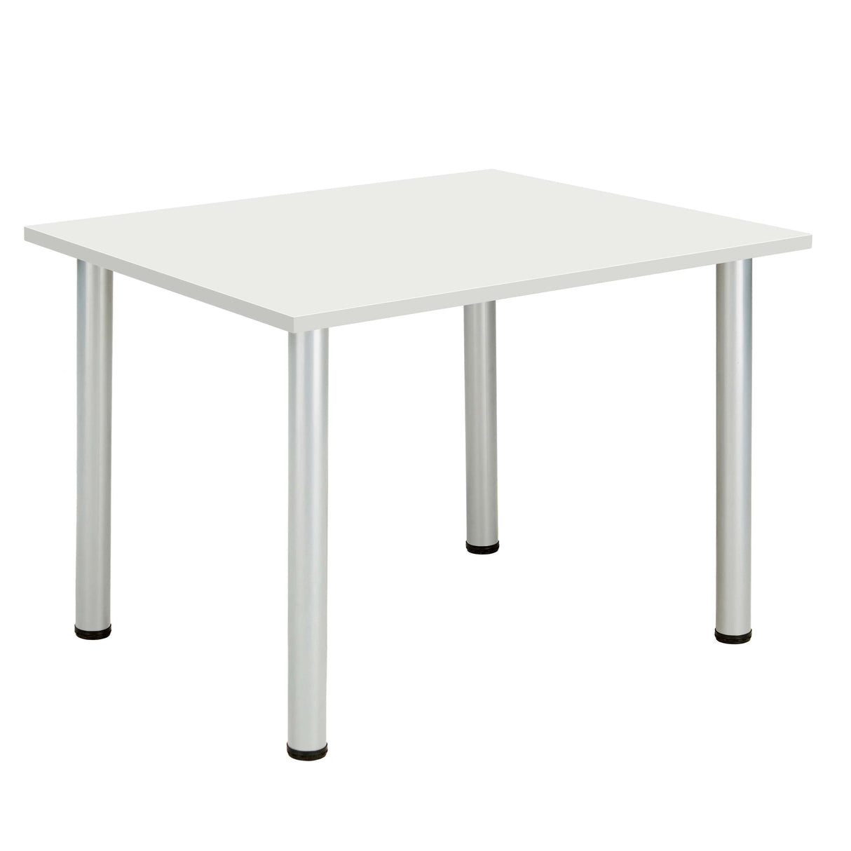 Core Pole Leg Rectangular Meeting Table