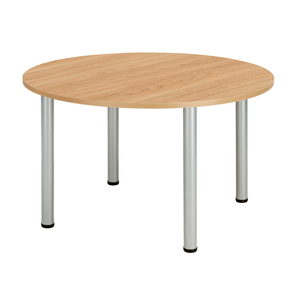 Core Pole Leg Round Meeting Table
