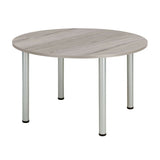 Core Pole Leg Round Meeting Table