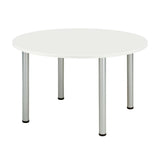 Core Pole Leg Round Meeting Table
