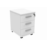 Mobile Under Desk Office Storage Unit