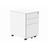Steel Mobile Under Desk Office Storage Unit
