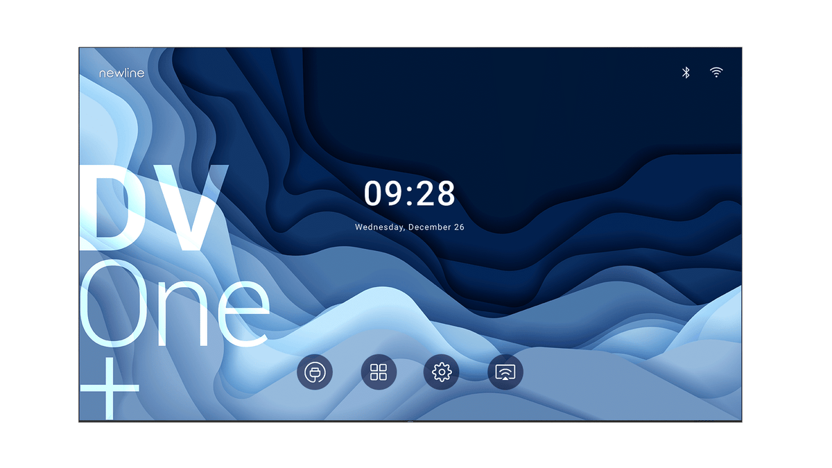 Newline LED DV One+ 215" LED Display