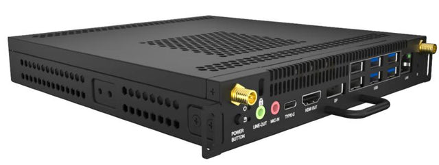 Hikvision i5-12th , 8GB memory, 256GB SSD, default Built-in Win 11