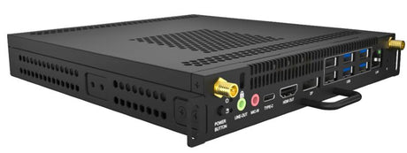 Hikvision i7-12th , 16GB memory, 512GB SSD, default Built-in Win 11